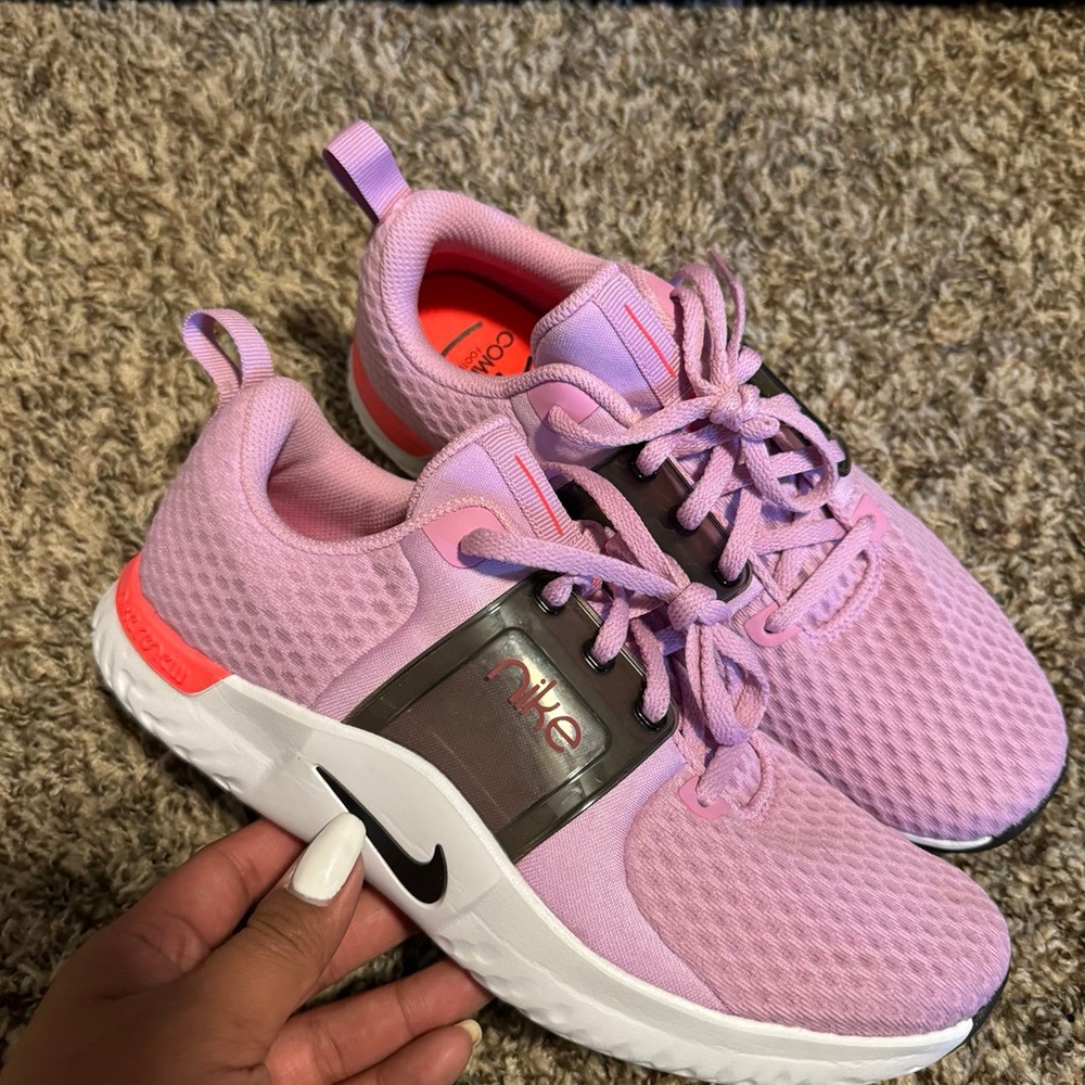 Nike React shoes